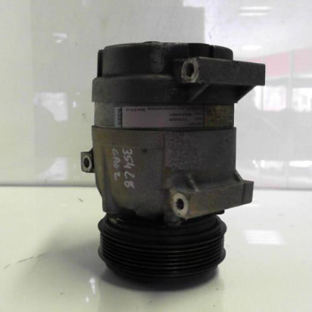 Compresseur clim RENAULT LAGUNA 2 Photo n°1