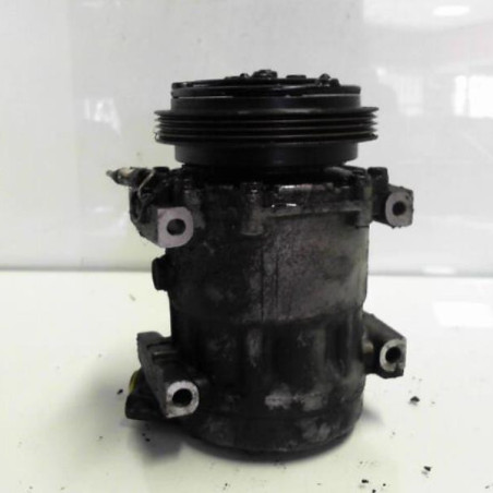 Compresseur clim RENAULT CLIO 2 Photo n°1