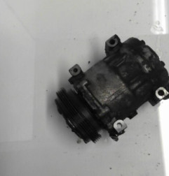 Compresseur clim RENAULT CLIO 2 Photo n°5