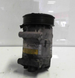 Compresseur clim RENAULT MEGANE 2 Photo n°5