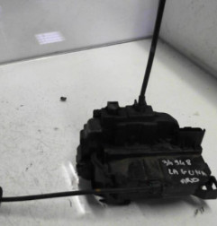 Serrure arriere droit RENAULT LAGUNA 3 Photo n°1