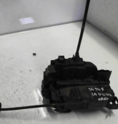 Serrure arriere droit RENAULT LAGUNA 3 Photo n°4