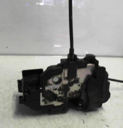 Serrure arriere droit RENAULT LAGUNA 3 Photo n°5