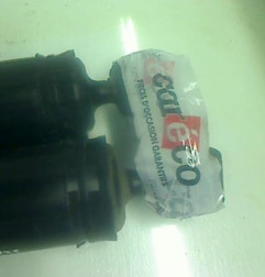 Amortisseur arriere droit RENAULT SCENIC 1 Photo n°3