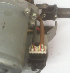 Colonne de direction RENAULT SCENIC 2 Photo n°7