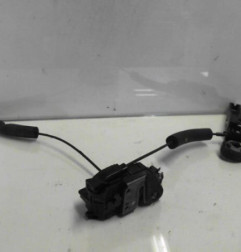 Serrure arriere gauche RENAULT LAGUNA 3