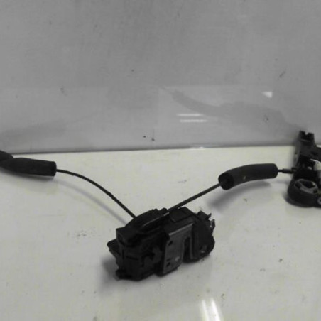 Serrure arriere gauche RENAULT LAGUNA 3