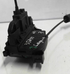 Serrure arriere gauche RENAULT LAGUNA 3 Photo n°3