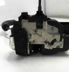 Serrure arriere gauche RENAULT LAGUNA 3 Photo n°4