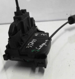 Serrure arriere gauche RENAULT LAGUNA 3 Photo n°6