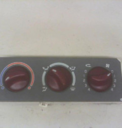 Commande chauffage RENAULT TWINGO 1 Photo n°1