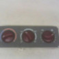 Commande chauffage RENAULT TWINGO 1