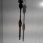 Cardan droit (transmission) RENAULT MEGANE 3
