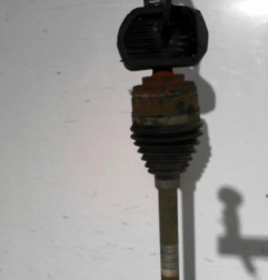 Cardan droit (transmission) RENAULT MEGANE 3 Photo n°3