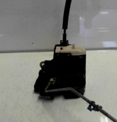 Serrure avant gauche RENAULT CLIO 2 Photo n°1