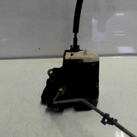 Serrure avant gauche RENAULT CLIO 2 Photo n°1