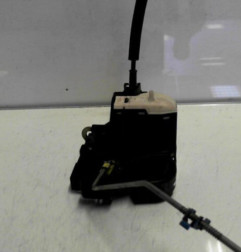 Serrure avant gauche RENAULT CLIO 2 Photo n°4