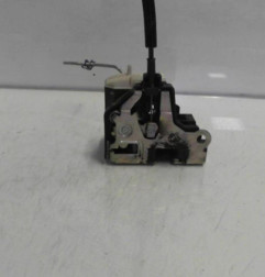 Serrure avant gauche RENAULT CLIO 2 Photo n°5