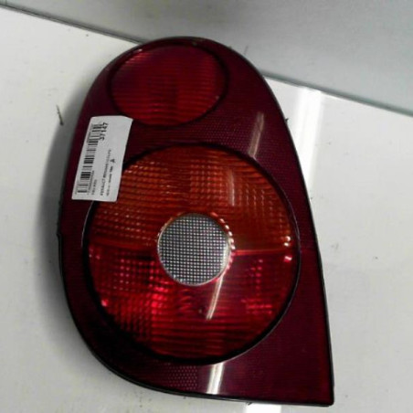 Feu arriere principal droit (feux) RENAULT MEGANE 1 Photo n°1