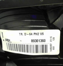 Feu arriere principal droit (feux) RENAULT MEGANE 1 Photo n°3