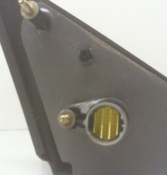 Retroviseur gauche RENAULT LAGUNA 2 Photo n°6