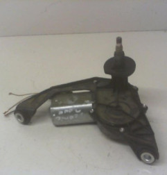Moteur essuie glace arriere RENAULT SCENIC 1 Photo n°4