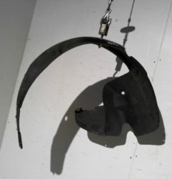 Pare boue avant droit RENAULT TWINGO 1 Photo n°1