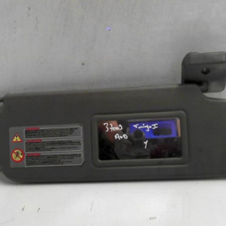 Pare soleil droit RENAULT TWINGO 1 Photo n°1