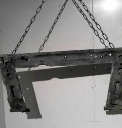 Berceau avant RENAULT MEGANE 2 Photo n°1