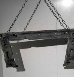 Berceau avant RENAULT MEGANE 2 Photo n°4