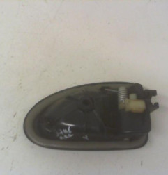 Poignee interieur arriere gauche RENAULT CLIO 2 Photo n°3