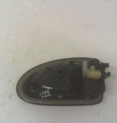 Poignee interieur arriere gauche RENAULT CLIO 2 Photo n°6