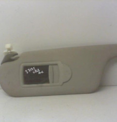 Pare soleil gauche RENAULT CLIO 3 Photo n°1