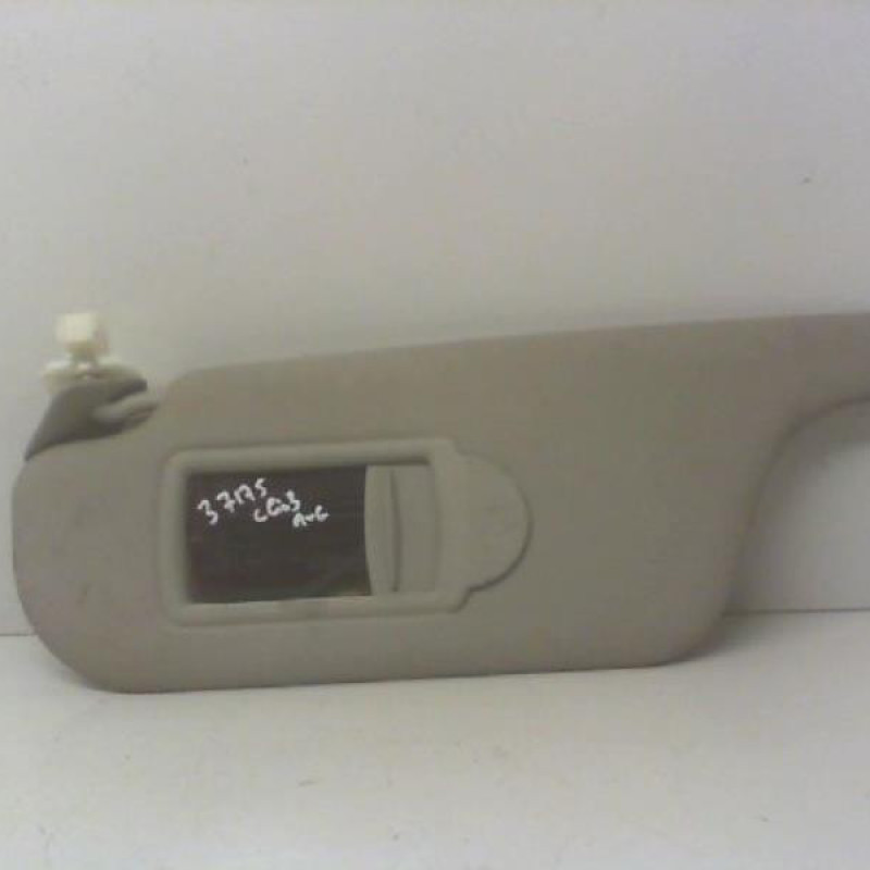 Pare soleil gauche RENAULT CLIO 3