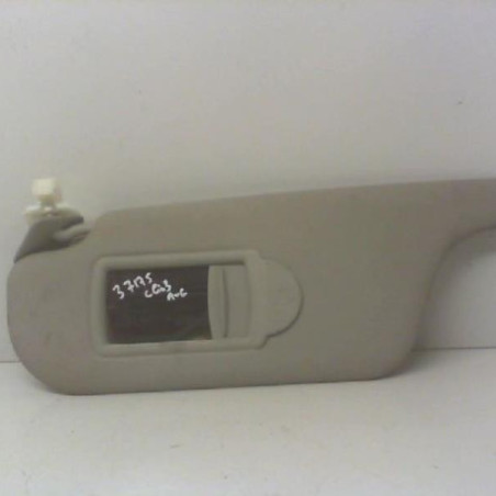 Pare soleil gauche RENAULT CLIO 3 Photo n°1