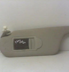 Pare soleil gauche RENAULT CLIO 3 Photo n°4