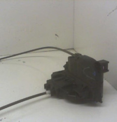 Serrure arriere gauche RENAULT CLIO 3