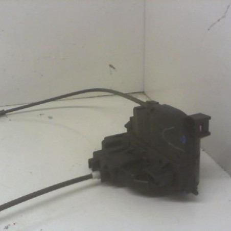 Serrure arriere gauche RENAULT CLIO 3