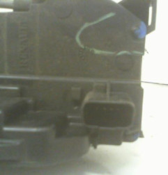 Serrure arriere gauche RENAULT CLIO 3 Photo n°3