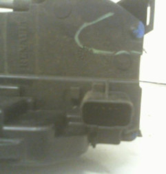 Serrure arriere gauche RENAULT CLIO 3 Photo n°6