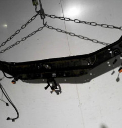 Armature avant, Masque avant RENAULT LAGUNA 2 Photo n°1