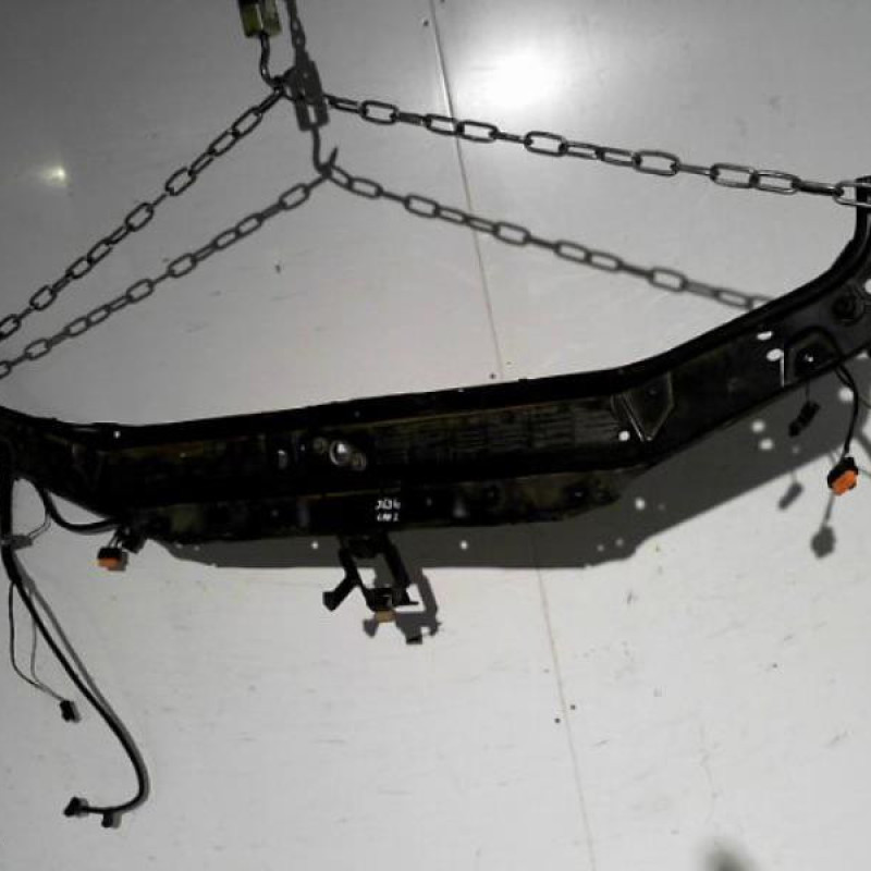 Armature avant, Masque avant RENAULT LAGUNA 2