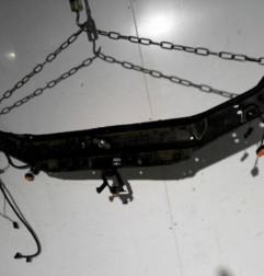 Armature avant, Masque avant RENAULT LAGUNA 2 Photo n°6