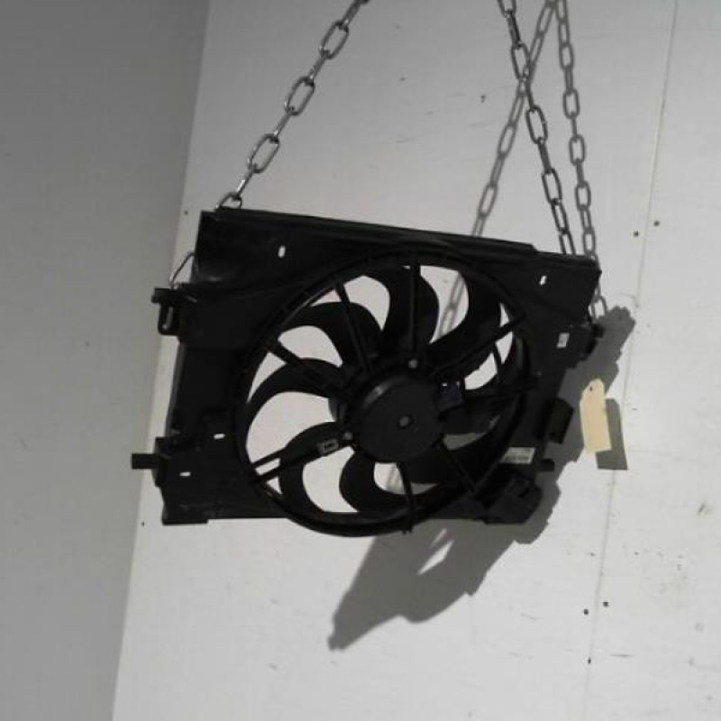 Armature avant, Masque avant RENAULT CAPTUR 1