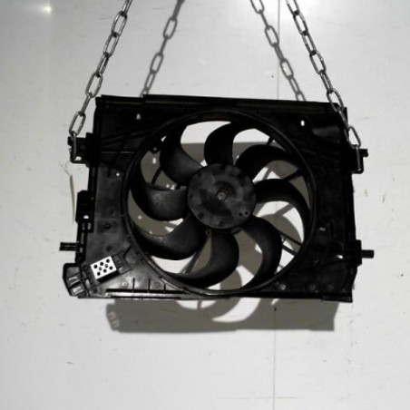 Armature avant, Masque avant RENAULT CAPTUR 1