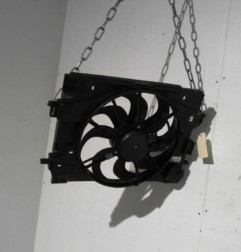 Armature avant, Masque avant RENAULT CAPTUR 1 Photo n°4