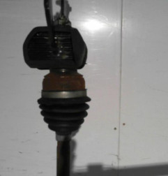 Cardan gauche (transmission) RENAULT CAPTUR 1 Photo n°3