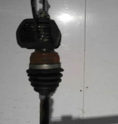 Cardan gauche (transmission) RENAULT CAPTUR 1 Photo n°6