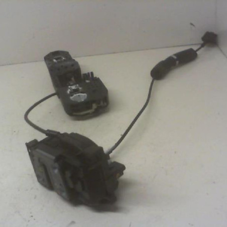 Serrure arriere droit RENAULT GRAND SCENIC 3 Photo n°1