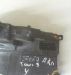 Serrure arriere droit RENAULT GRAND SCENIC 3 Photo n°6